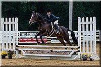 Hunter-Jumps-Schooling