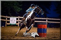 13. Clover Leaf Barrels Horse - Sr. Rider