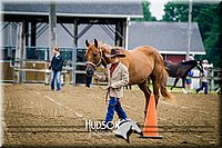 20. Western Grooming & Showmanship -Jr. Division