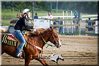 05. Cut Back, Horse  - Sr. Rider