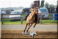 06. Pole Bending Ponies -Jr. rider