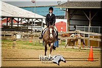 68. Hunter Seat Equitation (on the flat) - Intermediate