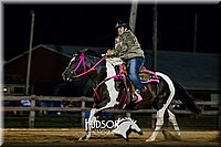 15. Raised Box Keyhole Ponies- Sr. Rider