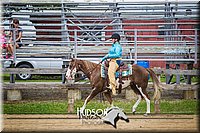 47. Western Pleasure Horses, Sr. Rider