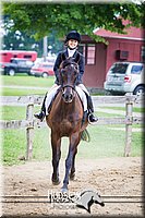 66. Beginner English Equitation