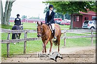 67. Hunter Seat Equitation (on the flat) - Sr. Division