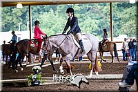 34. Open Trail Horse, Jr. Rider