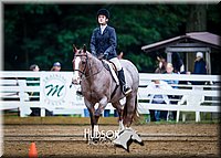 68. Hunter Seat Equitation (on the flat) - Intermediate