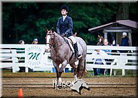 68. Hunter Seat Equitation (on the flat) - Intermediate