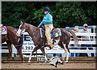 47. Western Pleasure Horses, Sr. Rider