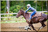 04. Cut Back, Horse  - Sr. Rider
