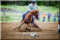 16. Clover Leaf Barrels Horse - Sr. Rider