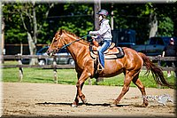 07 Cloverleaf Barrels Pony, Jr. Rider