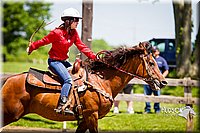 23 Cut BackPony, Jr. Rider