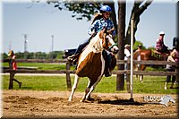 38 Pole Bending Pony, Jr. Rider