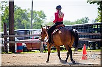 44 Western Horsemanship Sr. Rider