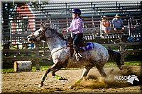 54 Raised Box Keyhole  Pony, Jr. Rider