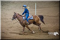 09. Cut Back, Horse  - Sr. Rider