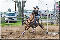 04. Pole Bending Horse - Jr. Rider