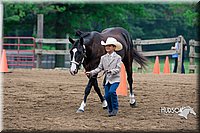 23. Western Grooming & Showmanship -Jr. Division