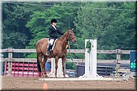 33. Open Trail Horses, Jr. Rider