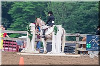 34. Open Trail Horses, Sr. Rider