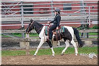 47. Western Pleasure Horses, Sr. Rider