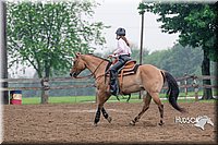 70. Novice Reining