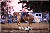 16. Clover Leaf Barrels Horse - Jr. Rider