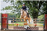 42. Low Equitation Over Fences - Jr. Rider