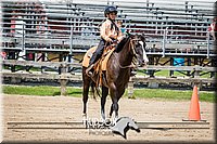 62. Beginner Western Horsemanship