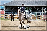 68. Hunter Seat Equitation (on the flat) - Intermediate