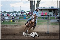 10. Pole Bending Ponies -Jr. rider