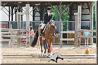 33. Open Trail Horses, Jr. Rider