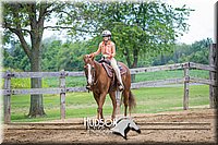 62. Beginner Western Horsemanship