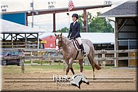 68. Hunter Seat Equitation (on the flat) - Intermediate