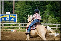 12. Clover Leaf Barrels Horse - Jr. Rider