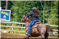 13. Clover Leaf Barrels Horse - Sr. Rider
