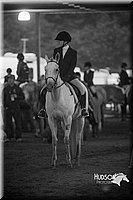 41. Hunter Seat Equitation (on the flat) - Intermediate