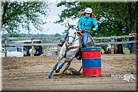 04 Cloverleaf Barrels Horse, Sr. Rider