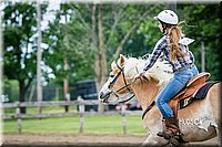 06 Cloverleaf Barrels Pony, Sr. Rider
