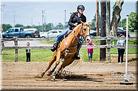 35 Pole Bending Horse, Sr. Rider