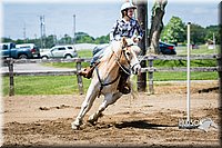 37 Pole Bending Pony, Sr. Rider