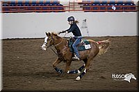 06 . Raised Box Keyhole Ponies - Jr. Rider