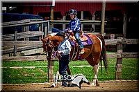 36. Cloverbud Leadline