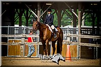 70. Hunter Seat Equit - Intermediate