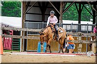 35. Open Trail Horse, Sr. Rider