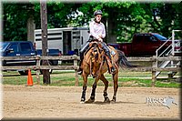 72. Novice Reining