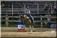 14. Clover Leaf Barrels Ponies Jr. rider