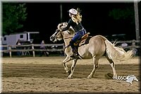 15. Clover Leaf Barrels Ponies  Sr. Rider